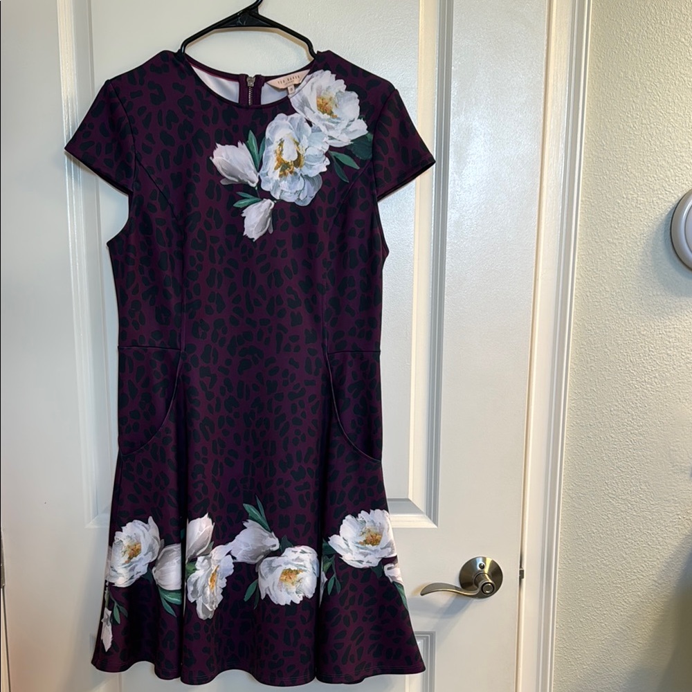 Ted Baker Skater Dress
